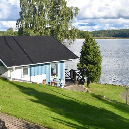 Sjoestuga/Gaesthus I Skaergarden. Åkersberga Exteriér fotografie