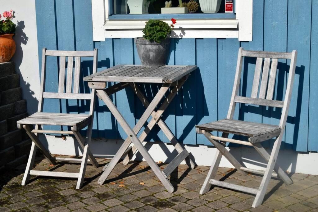 Sjoestuga/Gaesthus I Skaergarden. Åkersberga Exteriér fotografie