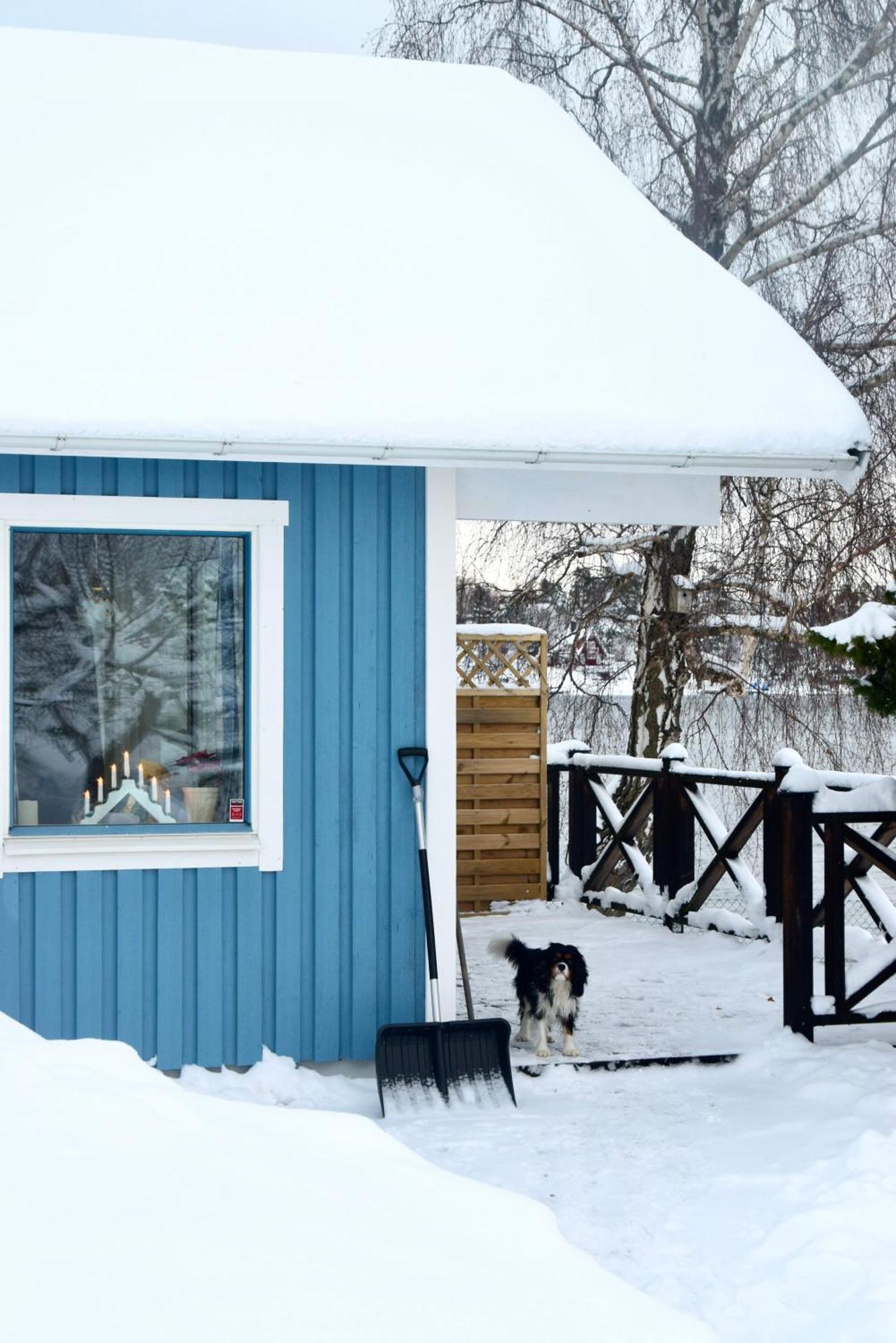 Sjoestuga/Gaesthus I Skaergarden. Åkersberga Exteriér fotografie
